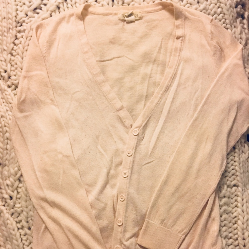Forever 21 Cardigan